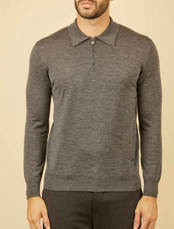 МУЖСКОЕ ПОЛО GANIANI 