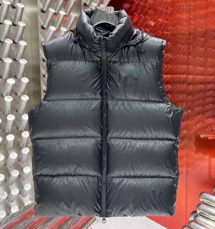 МУЖСКОЙ ЖИЛЕТ BURBERRY 