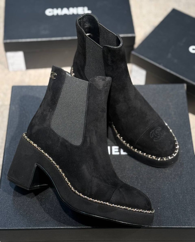 БОТИЛЬОНЫ CHANEL 