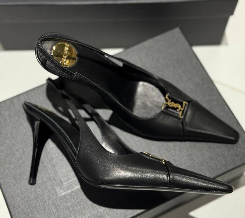 ТУФЛИ SAINT LAURENT 