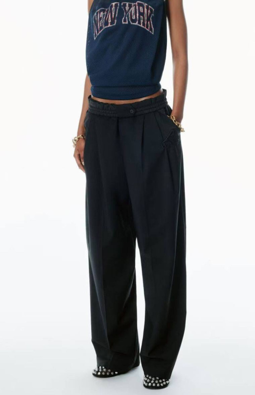 БРЮКИ ALEXANDER WANG 