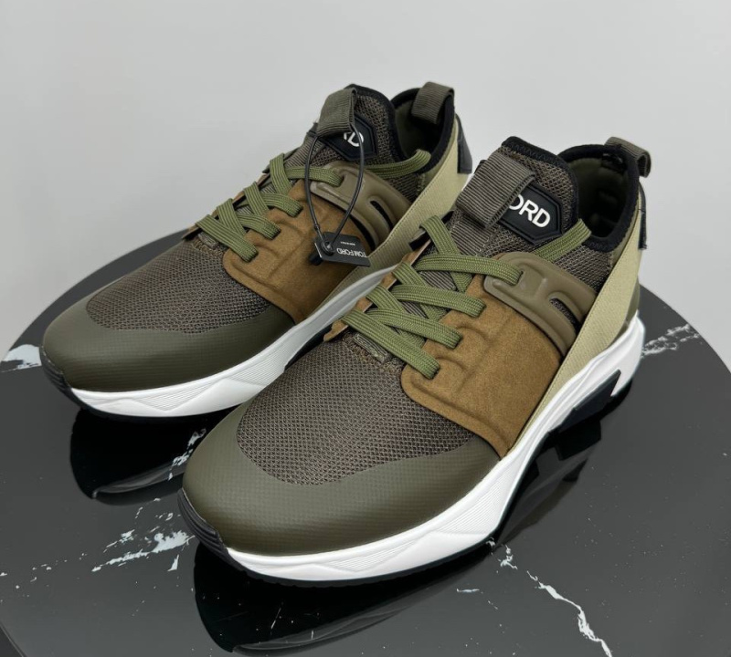 МУЖСКИЕ КРОССОВКИ TOM FORD 