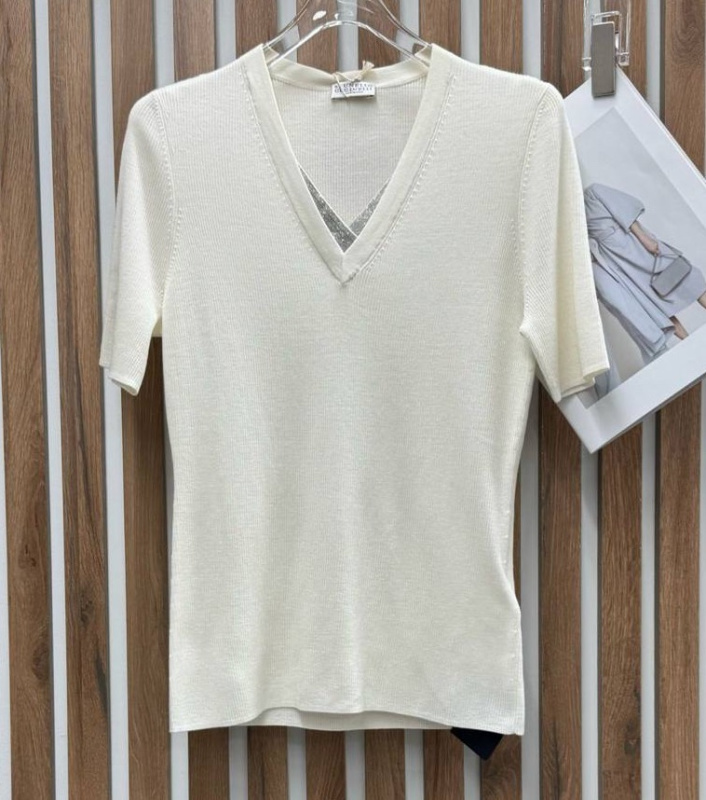 ФУТБОЛКА BRUNELLO CUCINELLI 