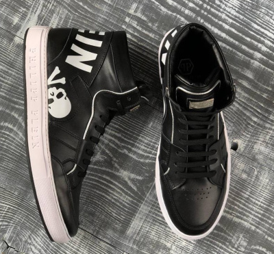 МУЖСКИЕ КЕДЫ FILIP PLEIN 