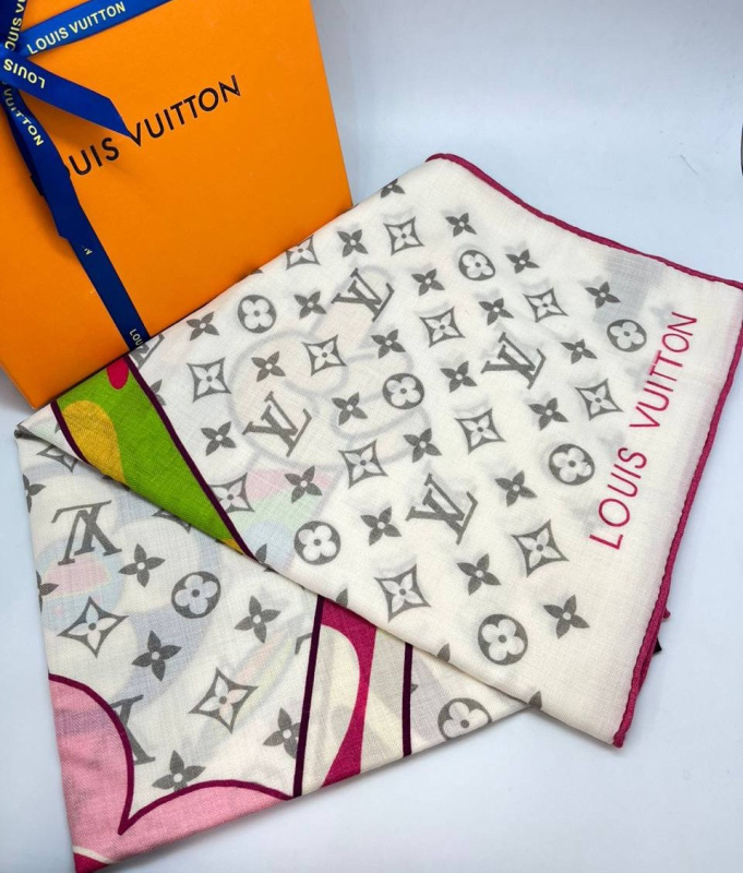 ПЛАТОК LOUIS VUITTON 