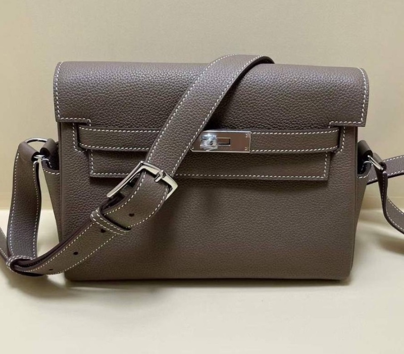 МУЖСКАЯ СУМКА МЕССЕНДЖЕР HERMES 