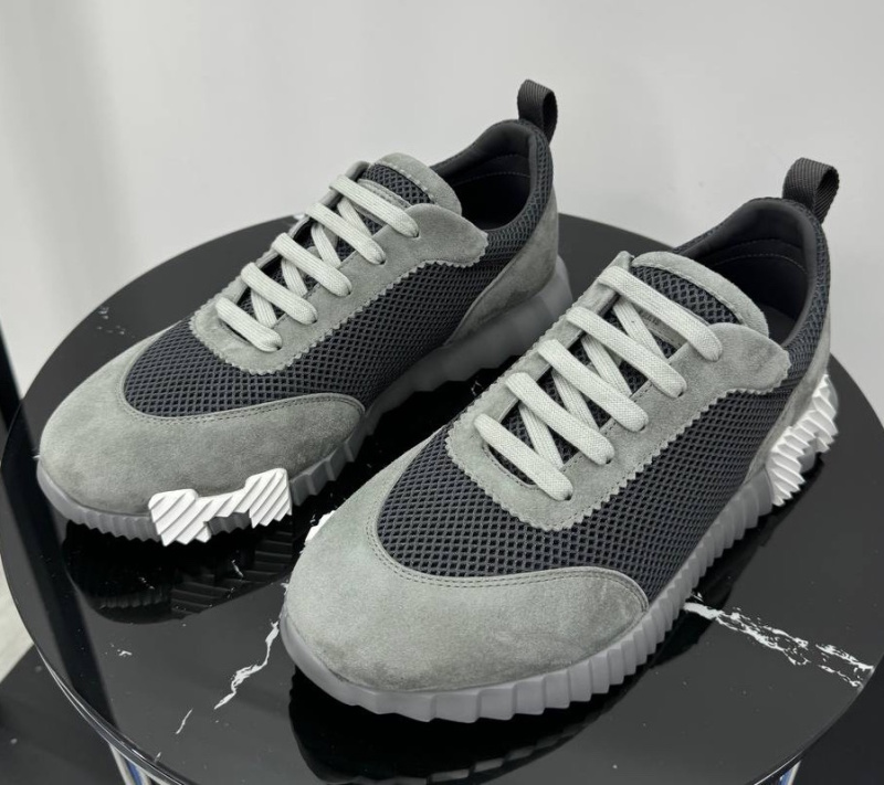 МУЖСКИЕ КРОССОВКИ HERMES 