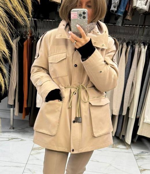 КУРТКА LOUIS VUITTON 