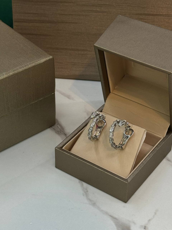 СЕРЬГИ BVLGARI