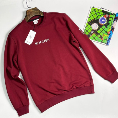 МУЖСКОЙ СВИТШОТ BOGNER 