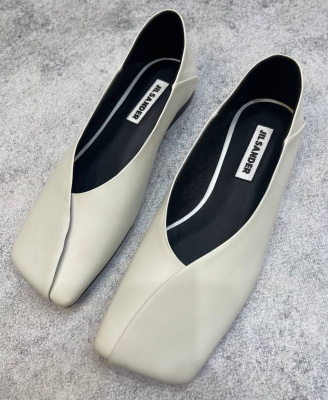 БАЛЕТКИ JIL SANDER 