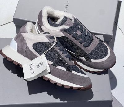 КРОССОВКИ BRUNELLO CUCINELLI 