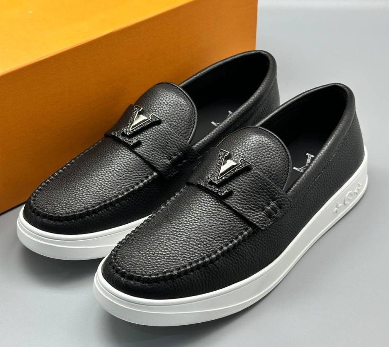 МУЖСКИЕ ЛОФЕРЫ LOUIS VUITTON 