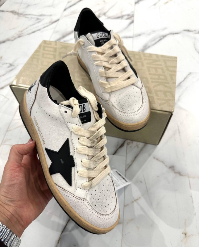 КЕДЫ GOLDEN GOOSE 
