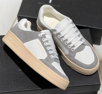 КЕДЫ SAINT LAURENT 