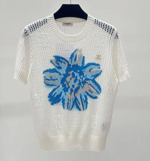 ФУТБОЛКА CHANEL 