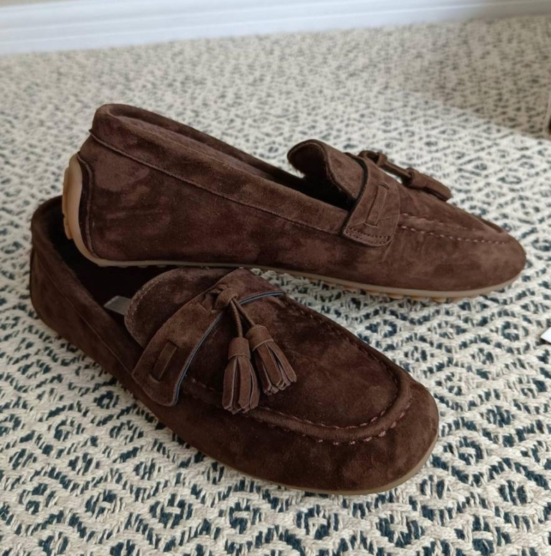 ЛОФЕРЫ THE ROW 