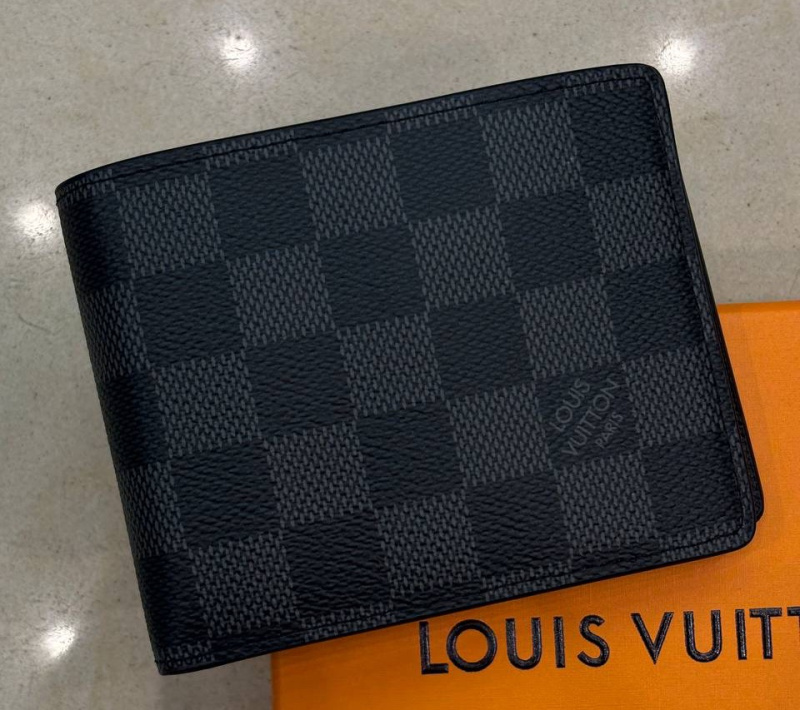 МУЖСКОЙ ПОРТМОНЕ LOUIS VUITTON 