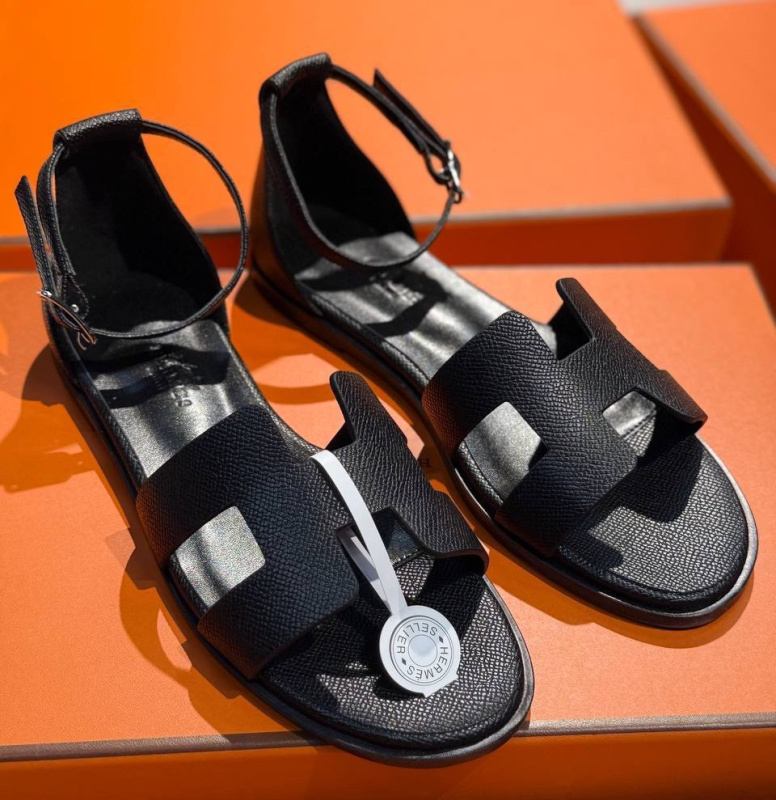 БОСОНОЖКИ HERMES 