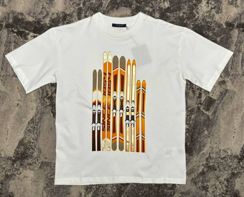 МУЖСКАЯ ФУТБОЛКА LOUIS VUITTON 