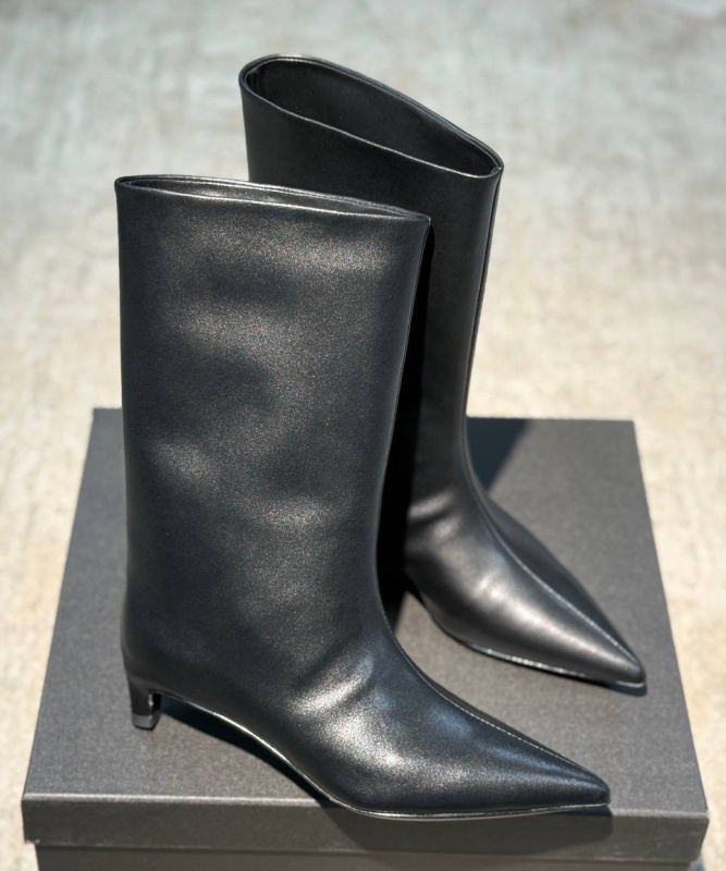 САПОГИ JIL SANDER 