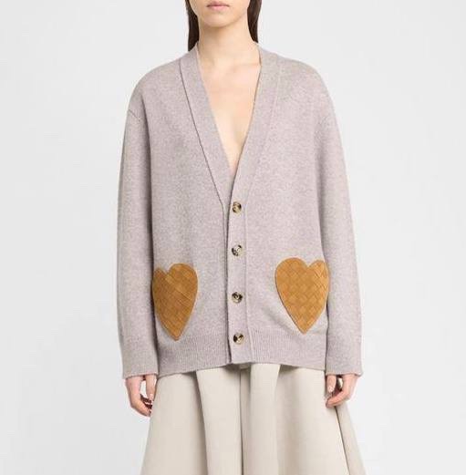 КАРДИГАН BOTTEGA VENETA 