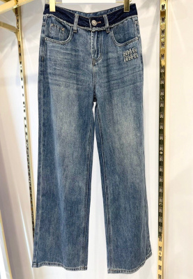 ДЖИНСЫ MIU MIU 