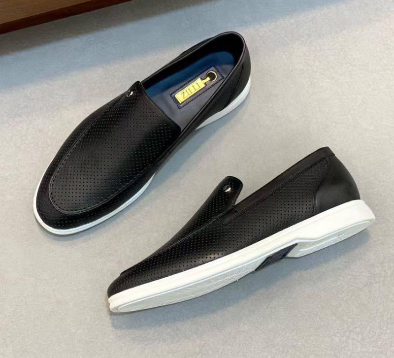 МУЖСКИЕ ЛОФЕРЫ ZILLI 