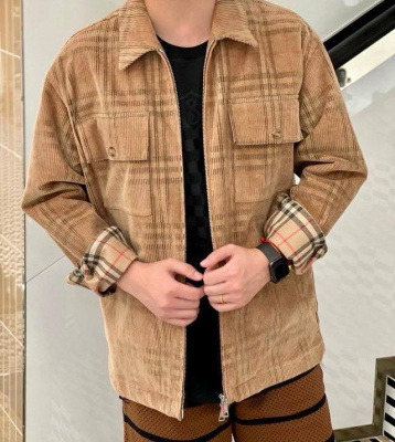 МУЖСКАЯ РУБАШКА BURBERRY 