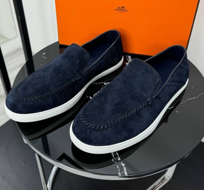 МУЖСКИЕ ЛОФЕРЫ HERMES 