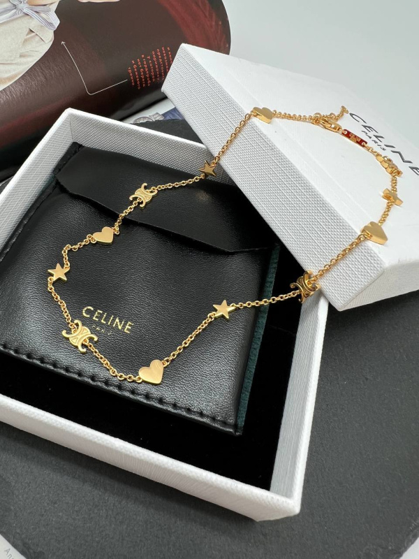 КОЛЬЕ CELINE