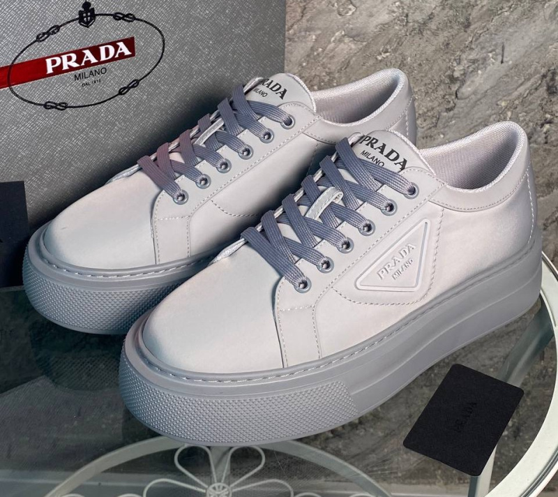 МУЖСКИЕ КЕДЫ PRADA 