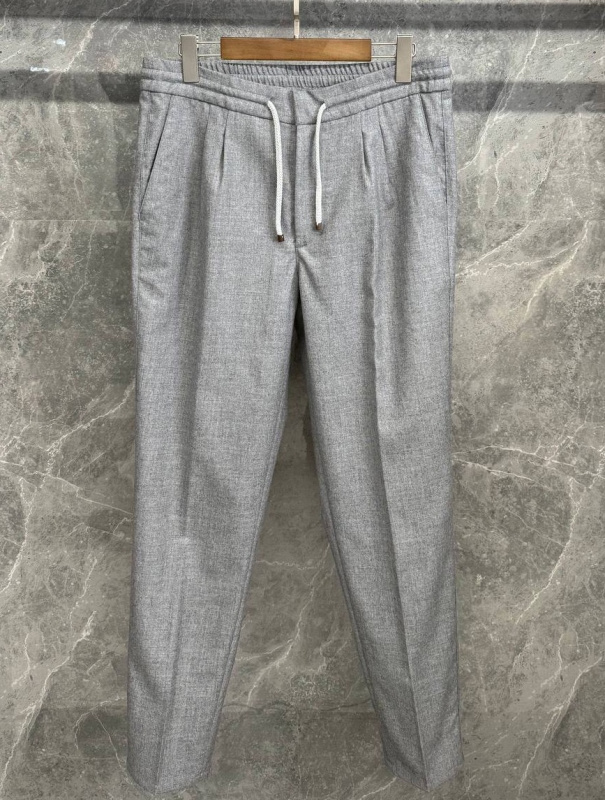 МУЖСКИЕ БРЮКИ LORO PIANA 