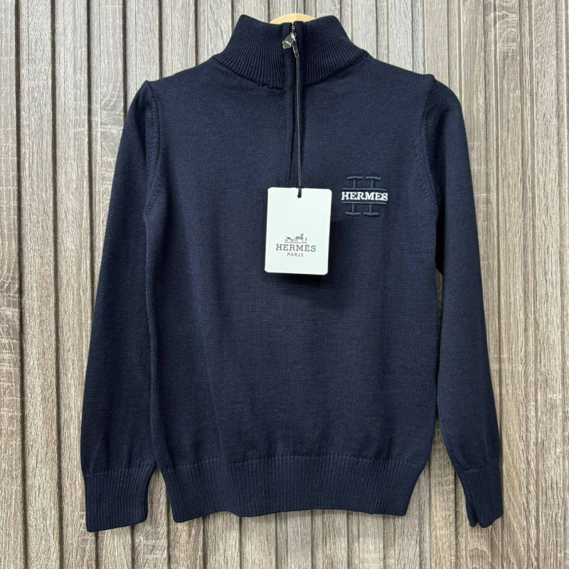 ДЕТСКИЙ СВИТЕР HERMES 