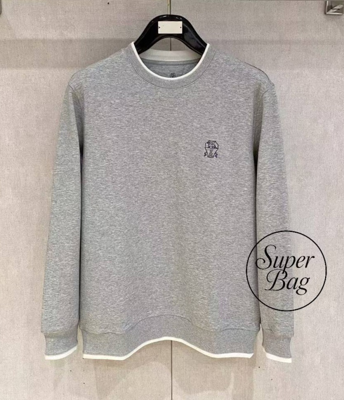 МУЖСКОЙ СВИТЕР BRUNELLO CUCINELLI 