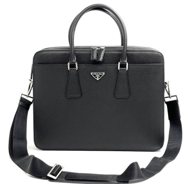МУЖСКОЙ ПОРТФЕЛЬ PRADA 