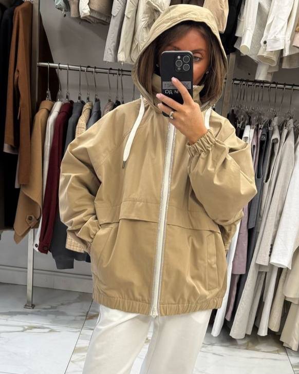 ВЕТРОВКА BRUNELLO CUCINELLI 