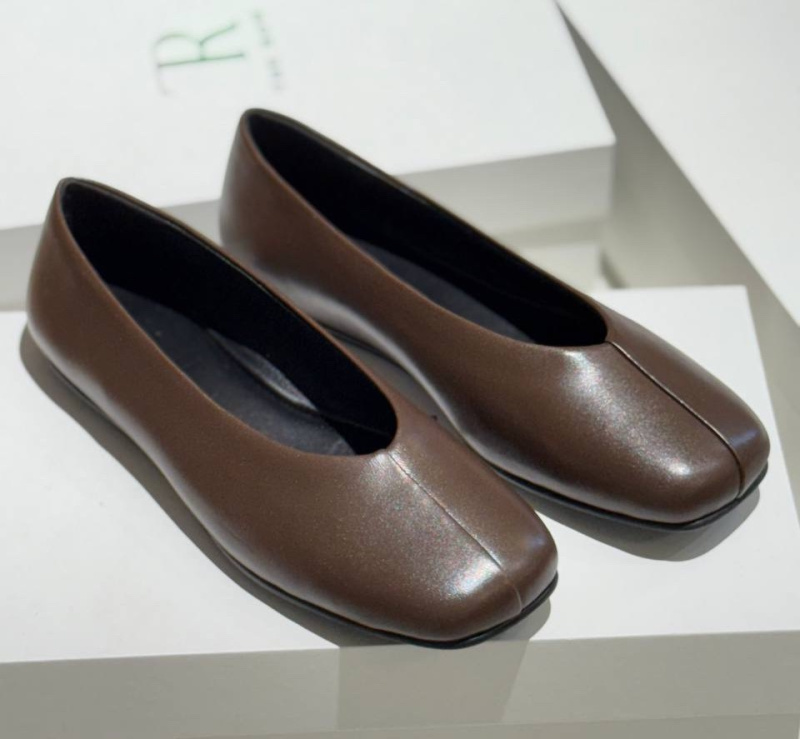 БАЛЕТКИ THE ROW 