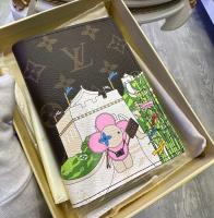 ОБЛОЖКА НА ПАСПОРТ LOUIS VUITTON 