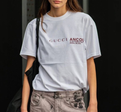 ФУТБОЛКА GUCCI 