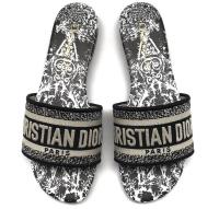 ШЛЕПКИ CHRISTIAN DIOR