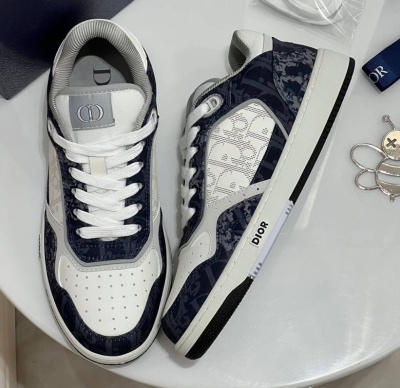 КЕДЫ CHRISTIAN DIOR 