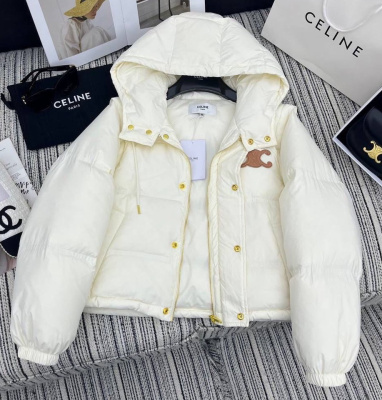 ПУХОВИК CELINE