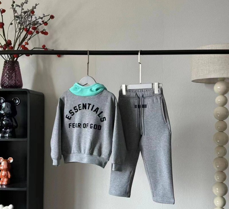 ДЕТСКИЙ КОСТЮМ ESSENTIALS