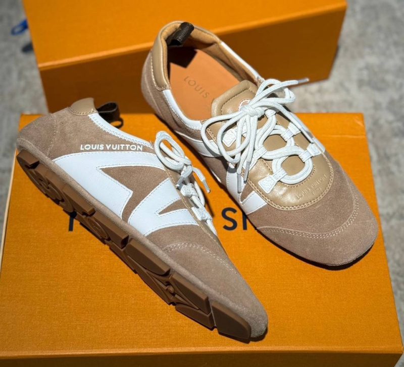 КРОССОВКИ LOUIS VUITTON 