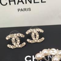 СЕРЬГИ CHANEL