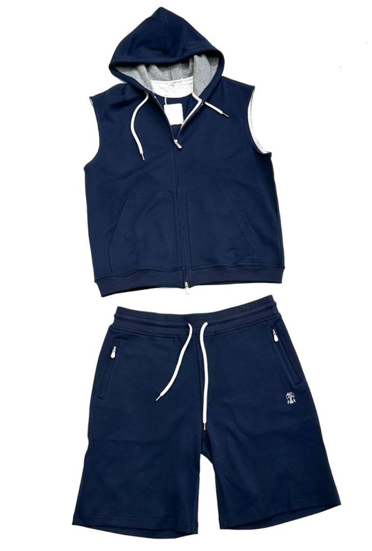 МУЖСКОЙ КОМПЛЕКТ BRUNELLO CUCINELLI 