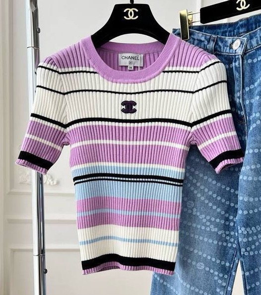 ФУТБОЛКА CHANEL 