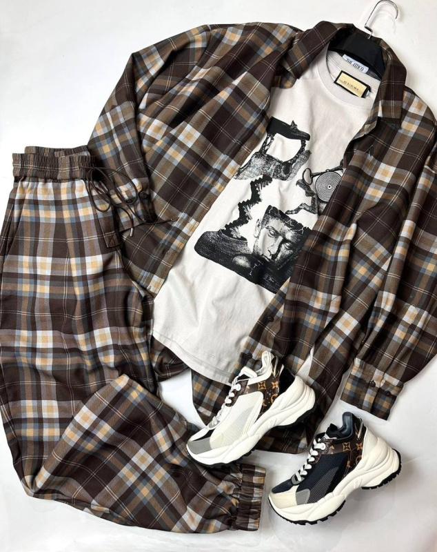 КОСТЮМ THE ATTICO 