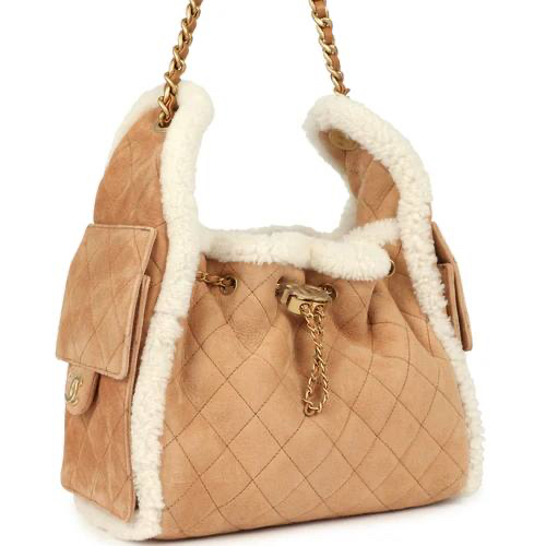 СУМКА CHANEL HOBO  82039 фото анонса